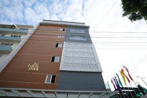 the eden park boutique hotel