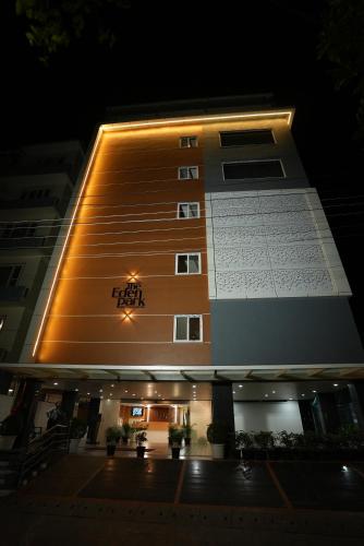 the eden park boutique hotel