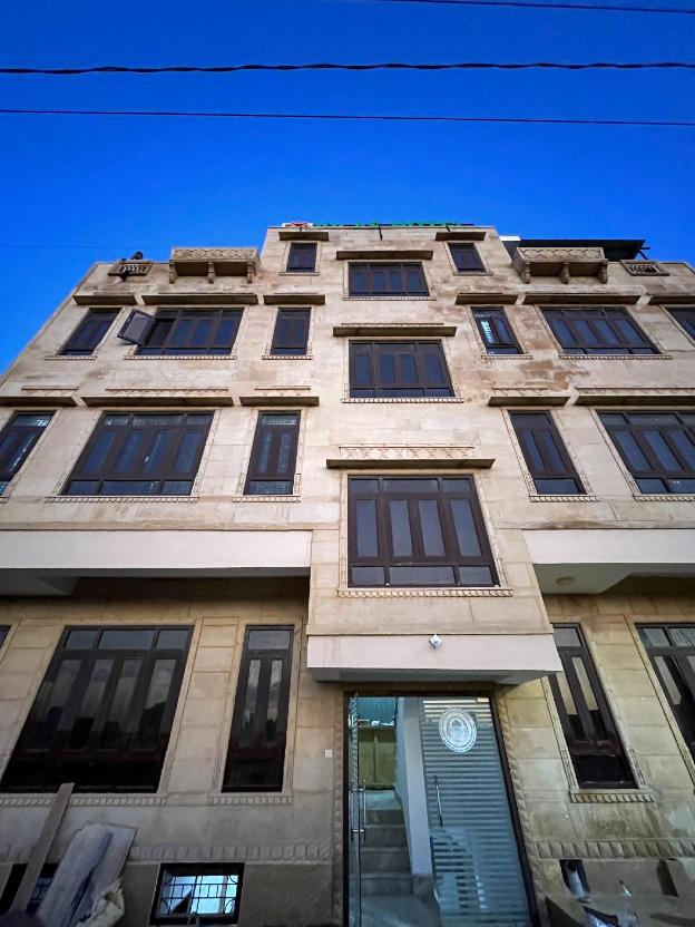 hotel urban heritage