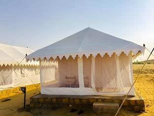 Riddhi Siddhi Resort,Kanoi>>Jaisalmer,3 star