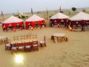 Riddhi Siddhi Resort,Kanoi>>Jaisalmer,3 star