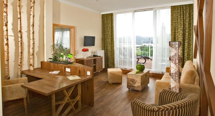 balance das 4 elemente spa and golf hotel