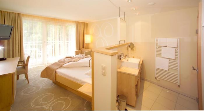 balance das 4 elemente spa and golf hotel