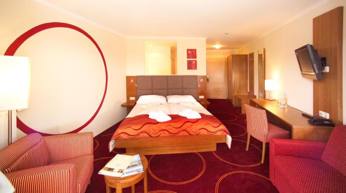 balance das 4 elemente spa and golf hotel