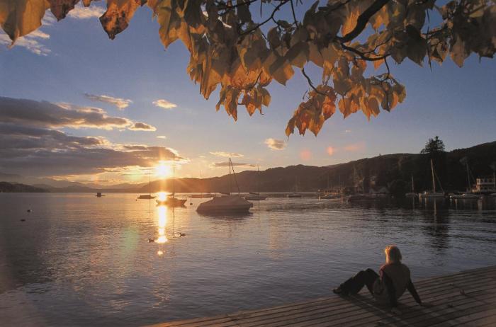 poertschach am woerthersee