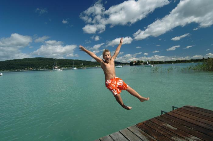 poertschach am woerthersee