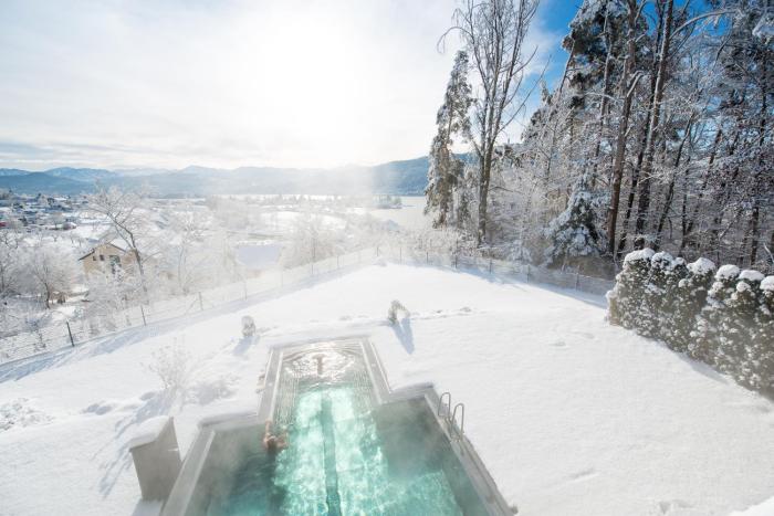 poertschach am woerthersee