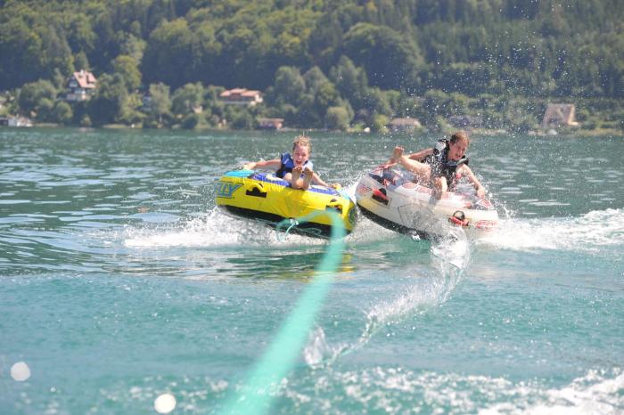 poertschach am woerthersee