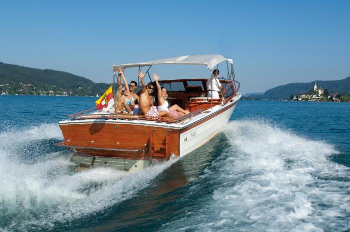 poertschach am woerthersee