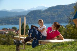 poertschach am woerthersee