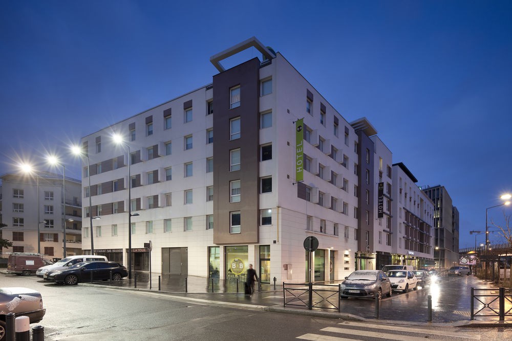 bandb hotel paris saint denis pleyel