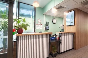 bandb hotel paris saint denis pleyel