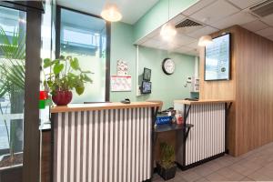 bandb hotel paris saint denis pleyel