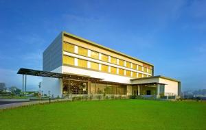The Gateway Hotel Balaghat Road Gondia,Nagpur>>Gondia,4 star
