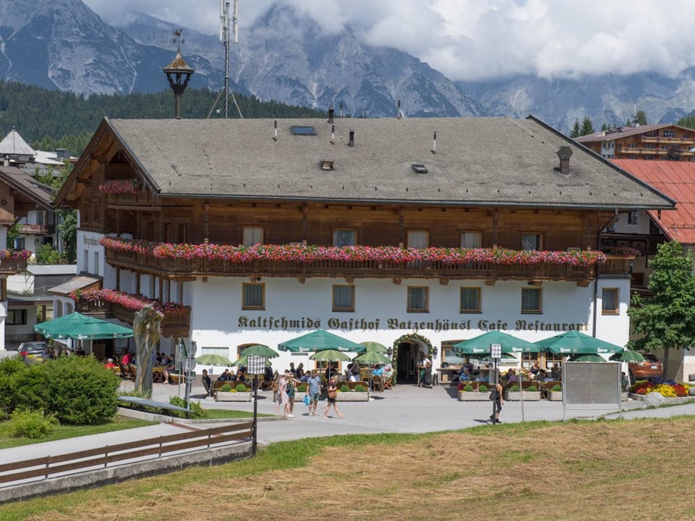 seefeld in tirol