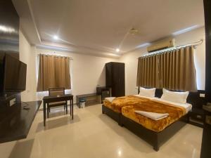 Hotel Shloka Residency,Airport Zone, Shamshabad,3 star