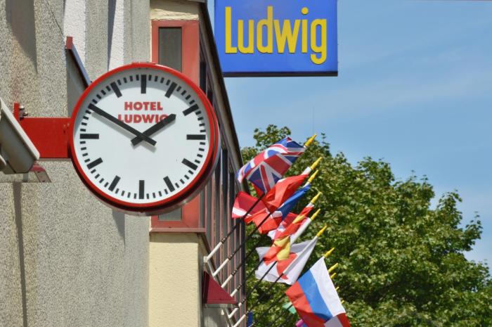 hotel ludwig superior