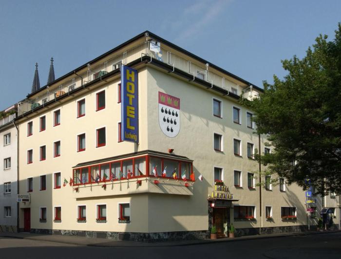 hotel ludwig superior