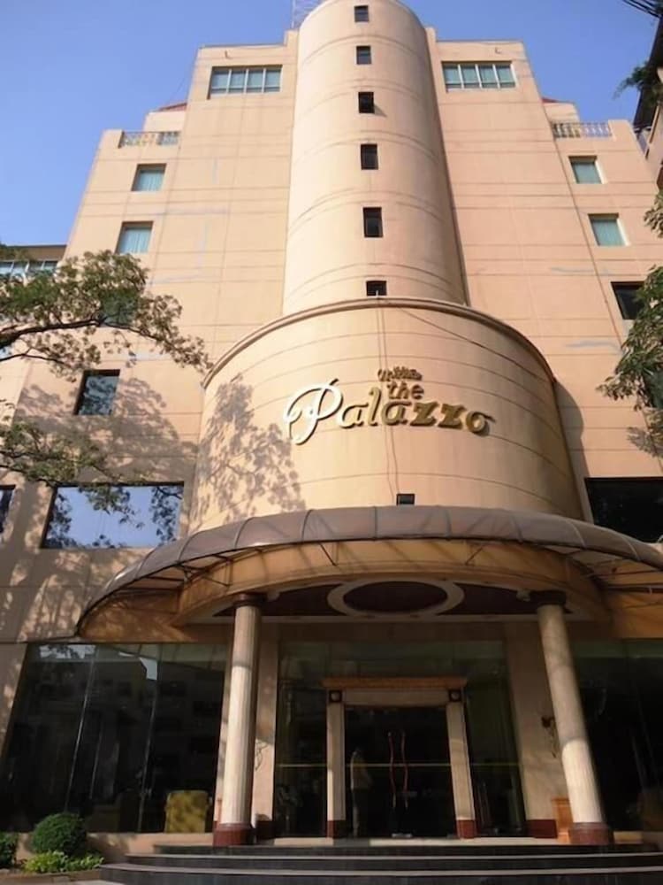 the palazzo hotel