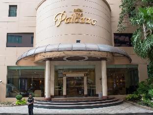 the palazzo hotel