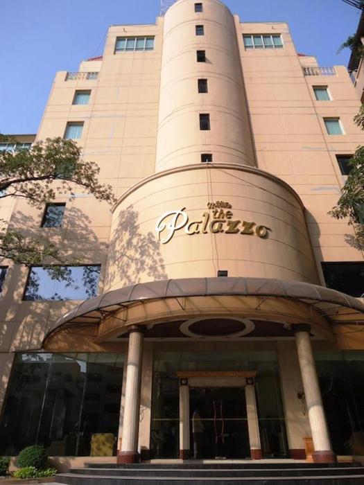 the palazzo hotel