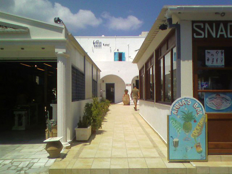 beach boutique hotel
