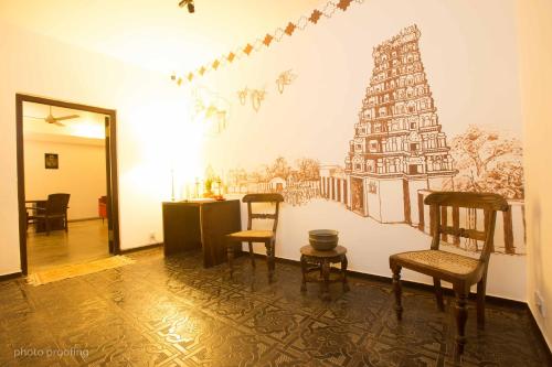 jaffna heritage hotel