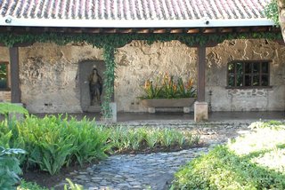 Hotel Museo Spa Casa Santo Domingo,Antigua Guatemala>>Alotenango,5 star