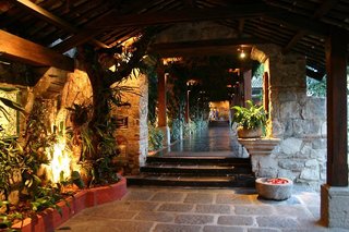 Hotel Museo Spa Casa Santo Domingo,Antigua Guatemala>>Alotenango,5 star