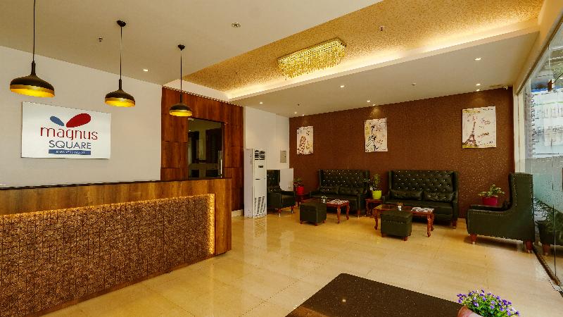 Magnus Square Business Hotel,Airport Zone,3.5 star