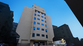 Magnus Square Business Hotel,Airport Zone,3.5 star