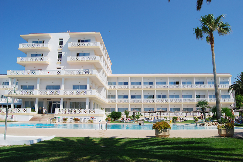 Hotel Santo Tomás