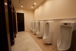 hearts capsule hotel and spa nakasu male only