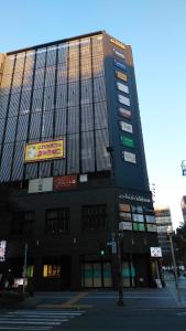 hearts capsule hotel and spa nakasu male only