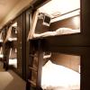 hearts capsule hotel and spa nakasu male only