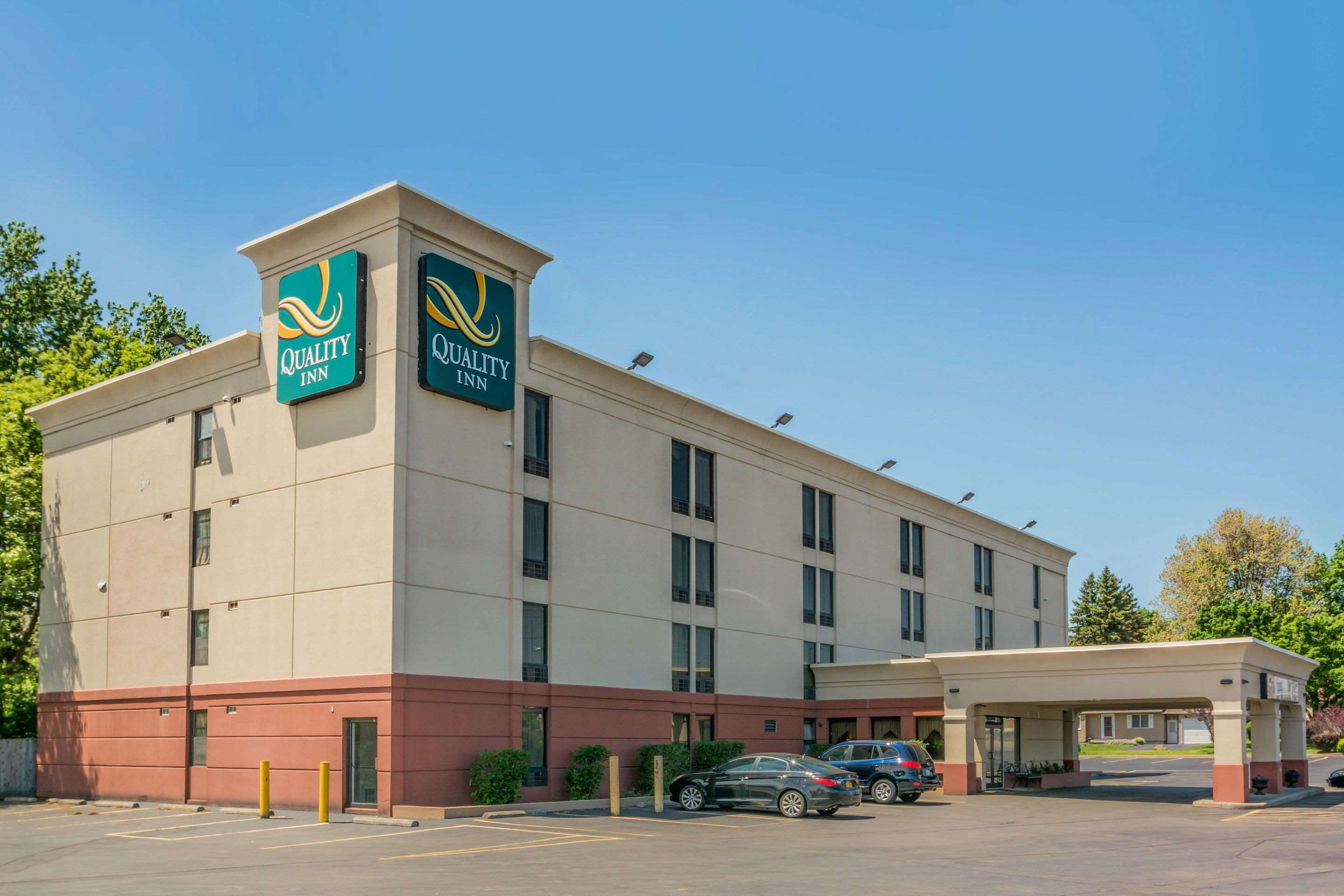 comfort inn and suites liverpool syracuse north