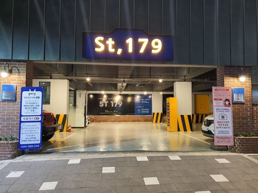 st 179 hotel