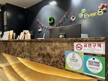 shinchon ever8 serviced residence