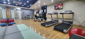 shinchon ever8 serviced residence