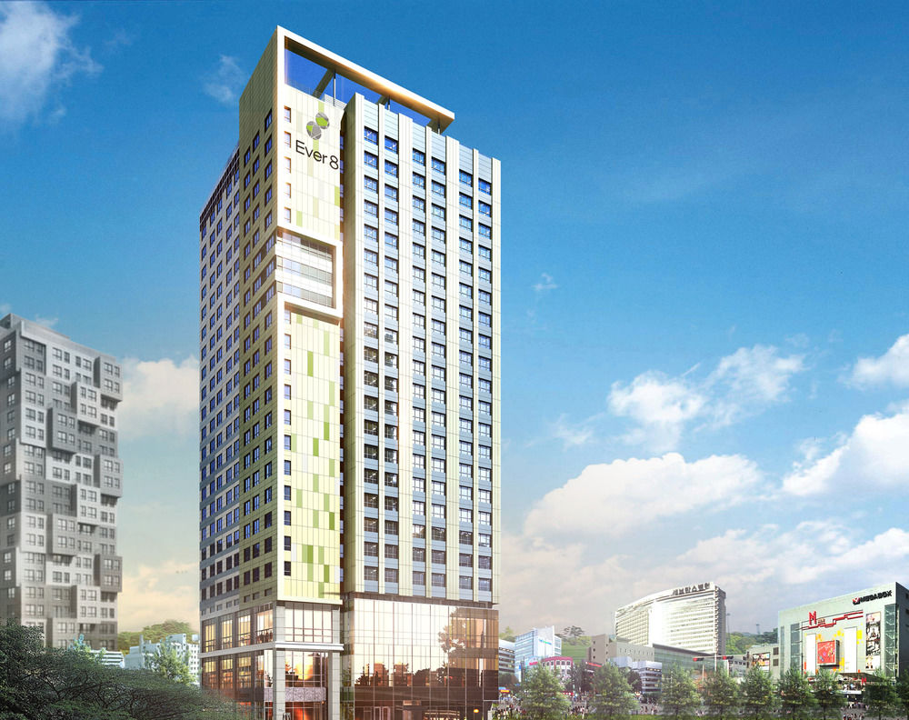 shinchon ever8 serviced residence