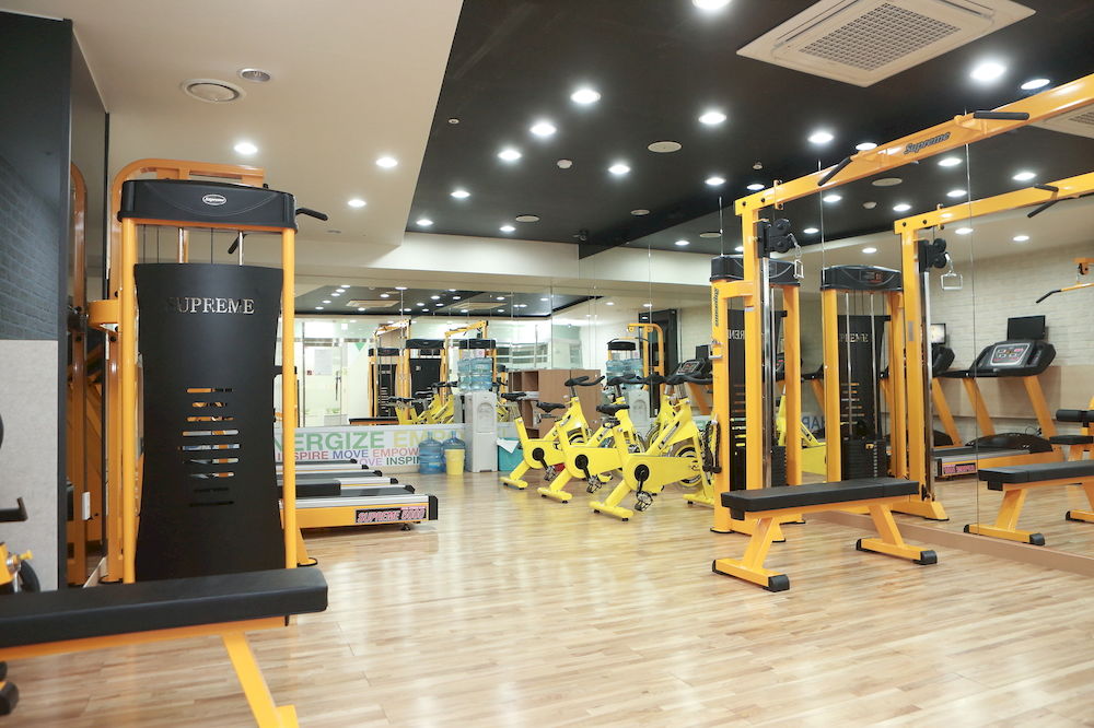 shinchon ever8 serviced residence