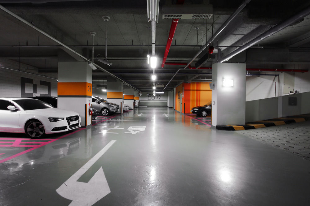 shinchon ever8 serviced residence