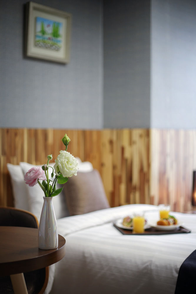 shinchon ever8 serviced residence