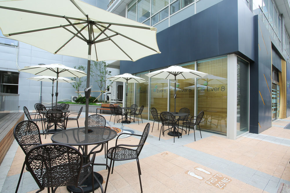 shinchon ever8 serviced residence