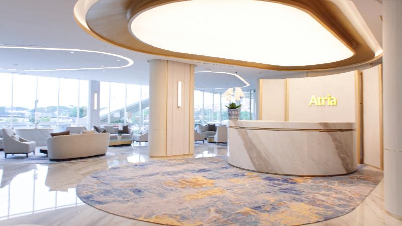 atria hotel gading serpong