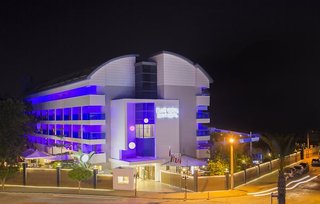 Blue Wave Suite Hotel - All Inclusive,Tosmur>>Alanya,4 star