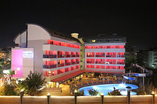 Blue Wave Suite Hotel - All Inclusive,Tosmur>>Alanya,4 star