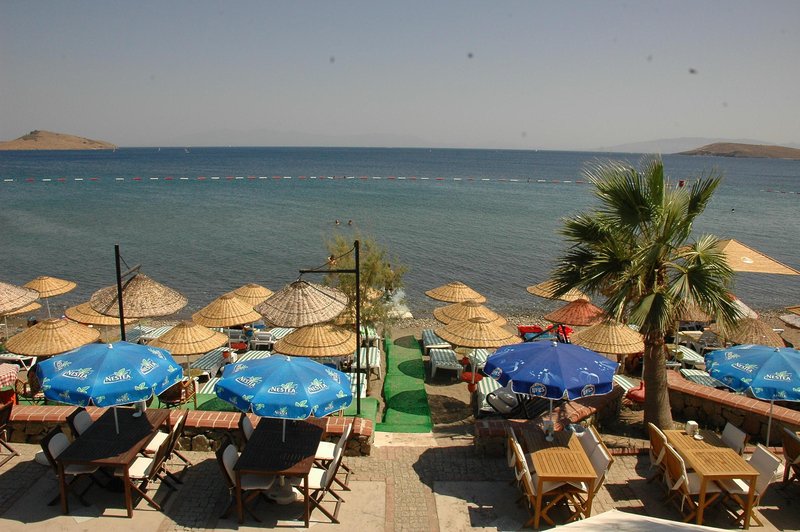 acropol of bodrum beach hotel