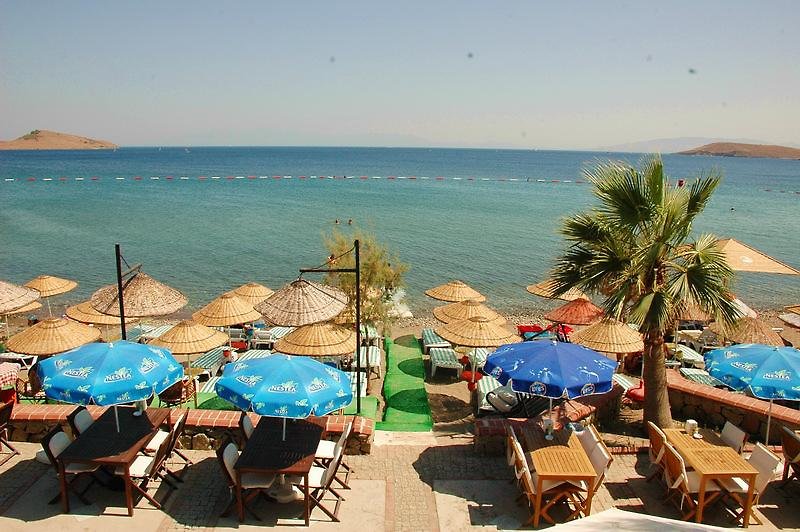 acropol of bodrum beach hotel