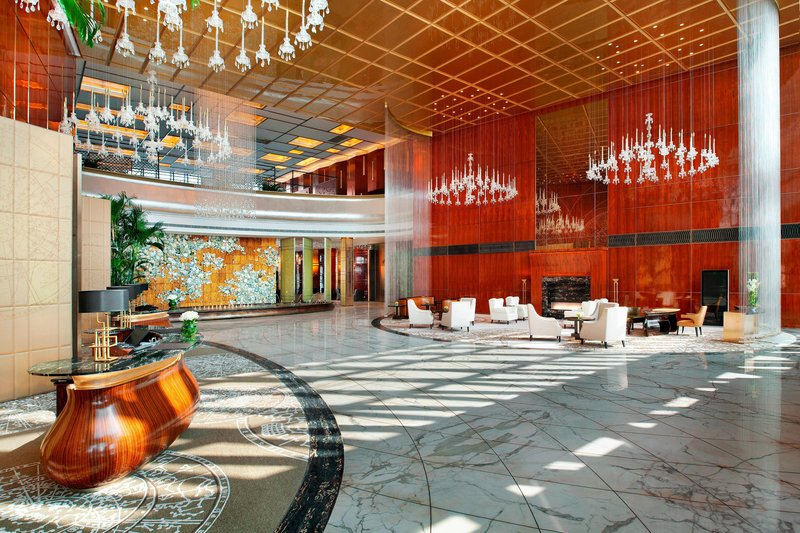 the st regis tianjin hotel